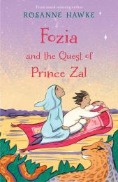 Fozia and the quest if prince zal