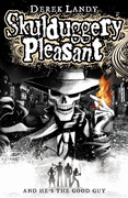 Skulduggery Pleasant