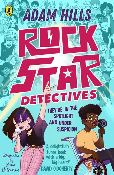 Rock Star Detectives