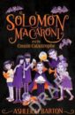 Solomon Macaroni and the Cousin Catastrophe