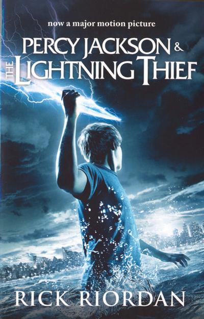 Percy Jackson and the Lightning Thief Percy Jackson and the Lightning Thief