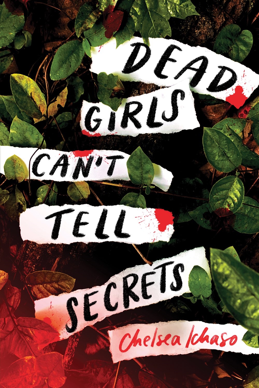 Dead girls can’t tell secrets