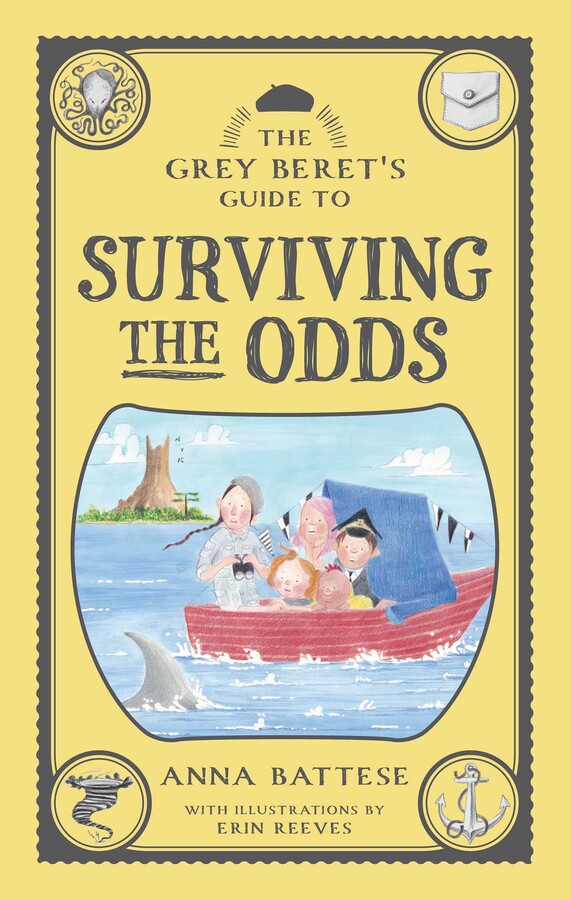 The Grey Beret's Guide to Surviving the Odds The Grey Beret's Guide to Surviving the Odds