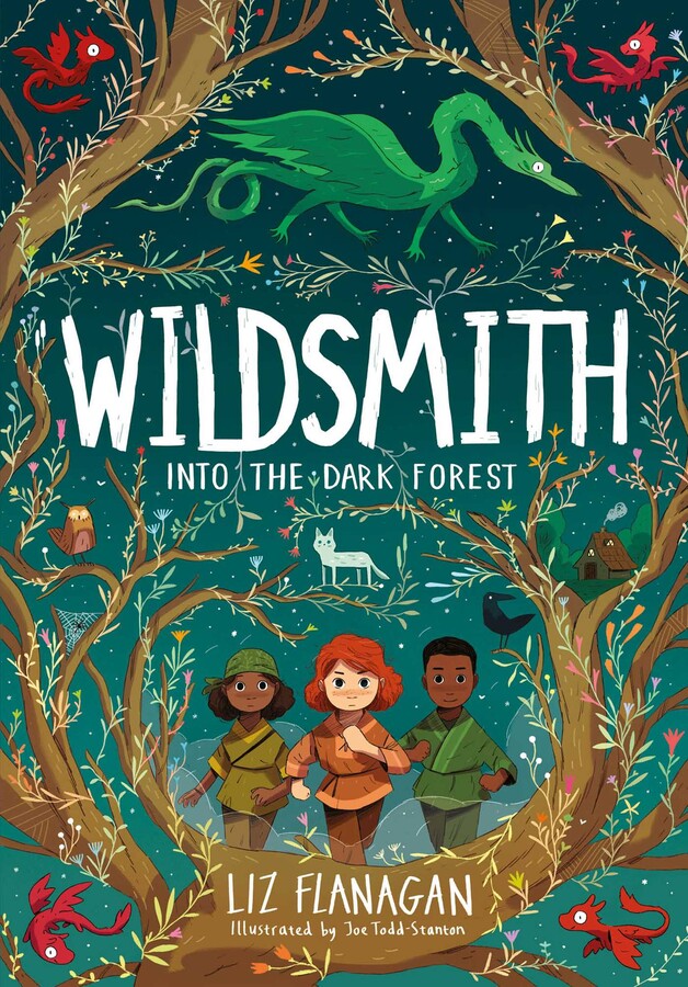 Wildsmith: into the dark forest Wildsmith: into the dark forest