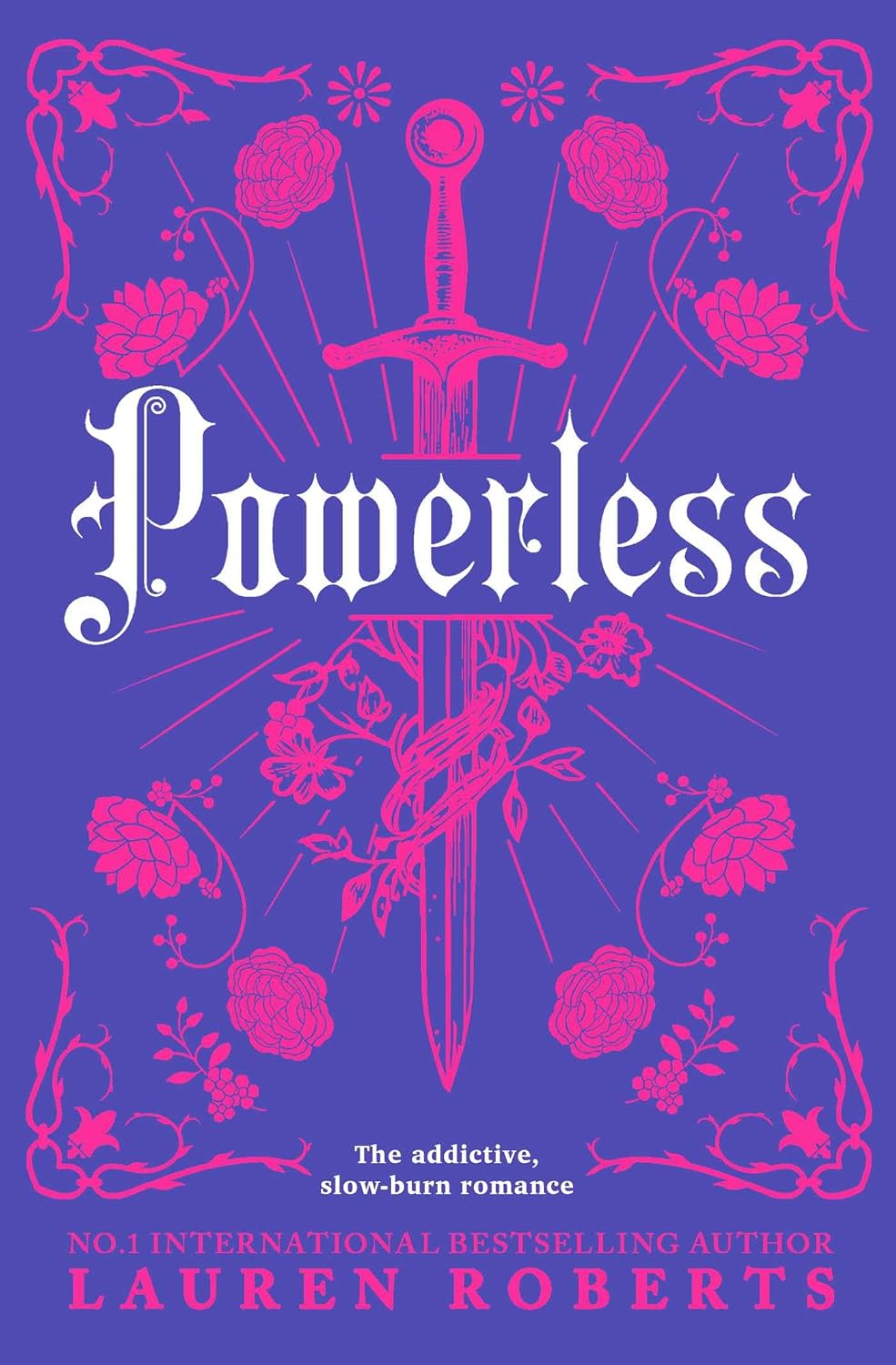 Powerless Powerless