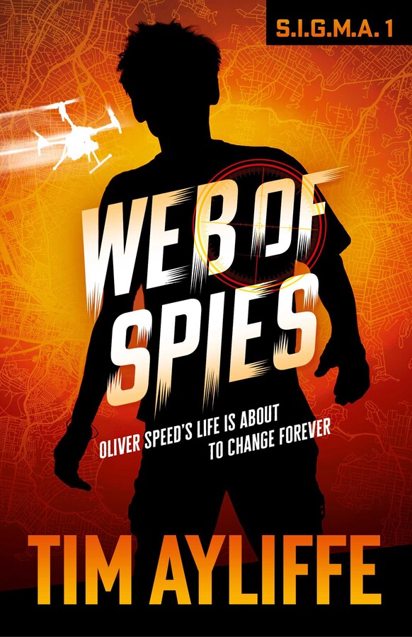 S.I.G.M.A. 1: Web of Spies S.I.G.M.A. 1: Web of Spies