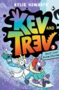Kev and Trev 3: Snot Cool Snow Stories!