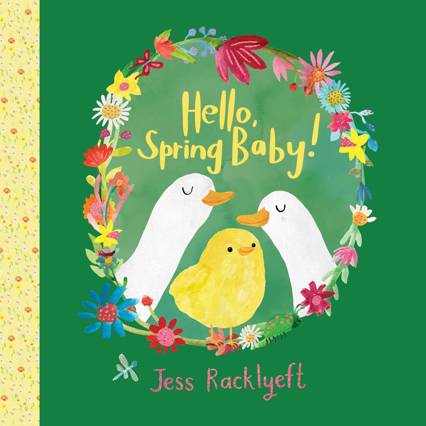 Hello Spring Baby Hello Spring Baby
