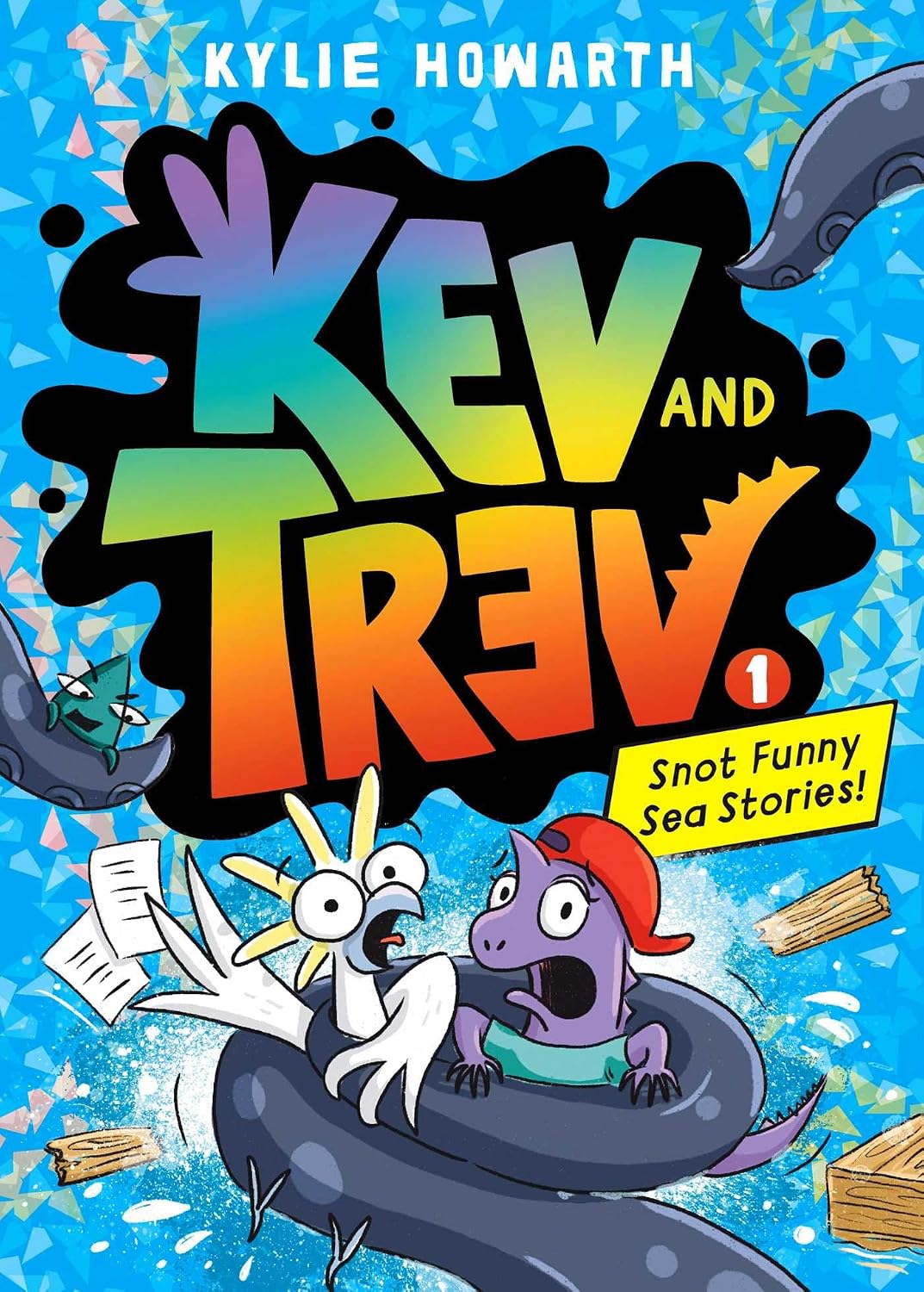 Kev and Trev Kev and Trev