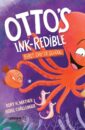 Otto’s Ink–redible First Day of School